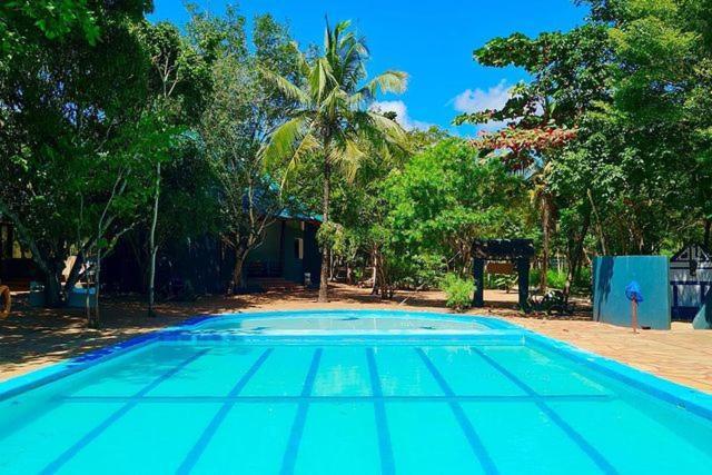 Kijani Cottages Diani 디아니 해변 외부 사진