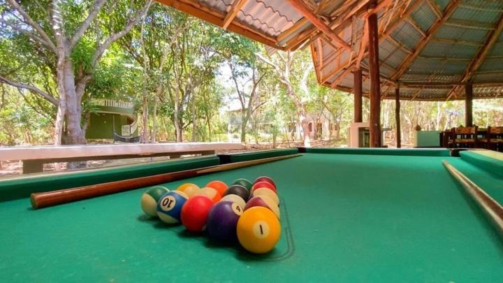 Kijani Cottages Diani 디아니 해변 외부 사진