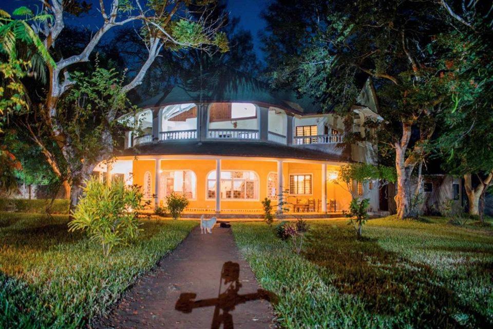Kijani Cottages Diani 디아니 해변 외부 사진